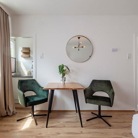 City Apartment In Beruehmter Lage Hildesheim Buitenkant foto