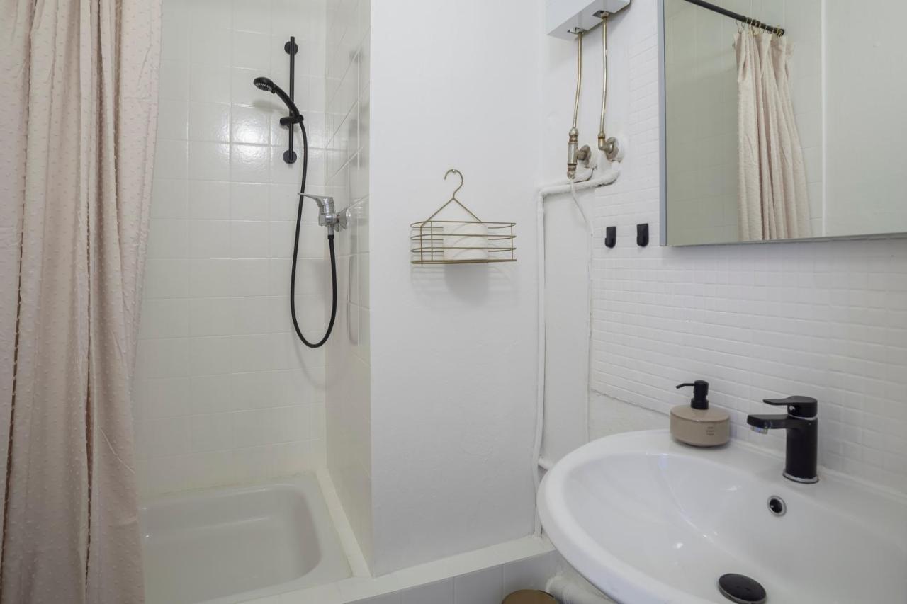 City Apartment In Beruehmter Lage Hildesheim Buitenkant foto